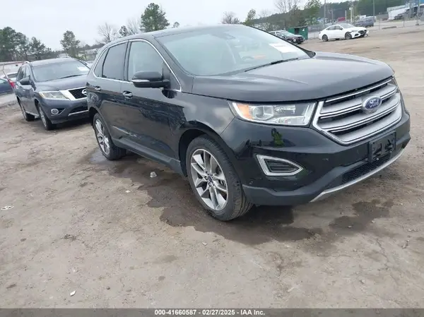2FMPK4K85JBB35215 2018 FORD EDGE - Image 1