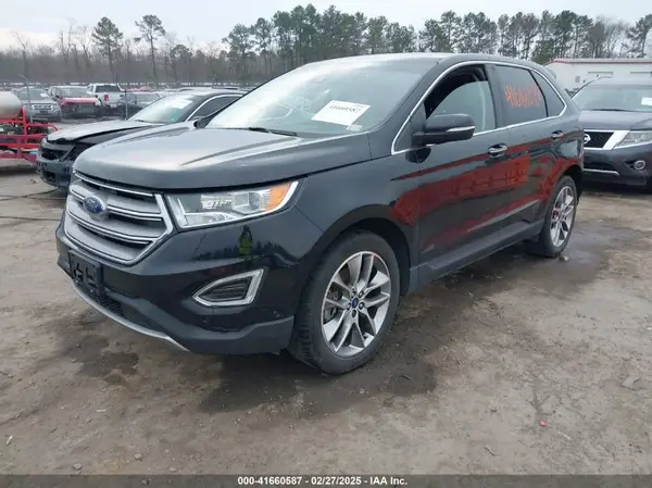 2FMPK4K85JBB35215 2018 FORD EDGE - Image 2