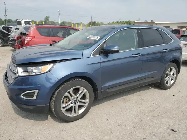 2FMPK4K85JBB66092 2018 FORD EDGE - Image 1