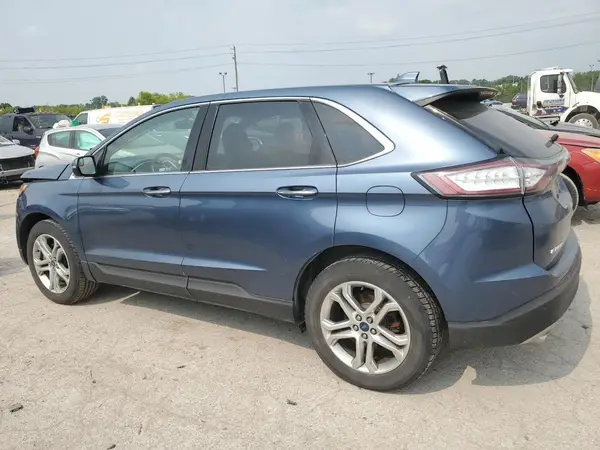 2FMPK4K85JBB66092 2018 FORD EDGE - Image 2