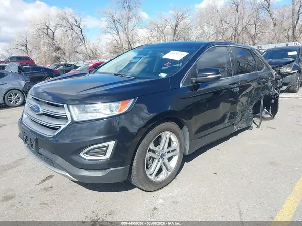 2FMPK4K85JBB87301 2018 FORD EDGE - Image 2
