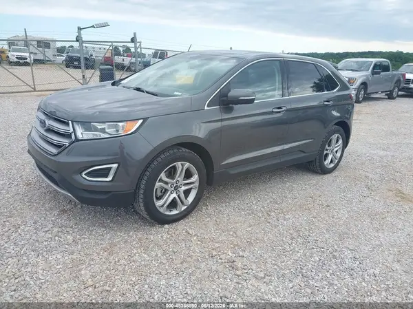 2FMPK4K85JBC01701 2018 FORD EDGE - Image 2