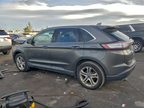 2FMPK4K85JBC02167 2018 FORD EDGE - Image 2
