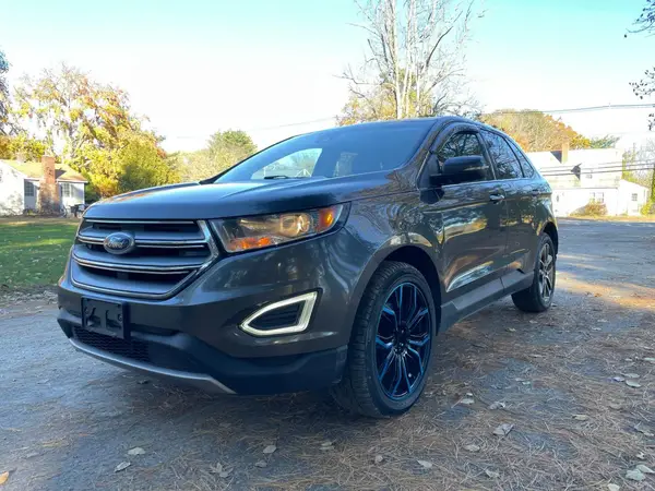 2FMPK4K85JBC09135 2018 FORD EDGE - Image 2