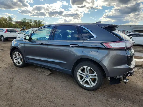 2FMPK4K85JBC14366 2018 FORD EDGE - Image 2