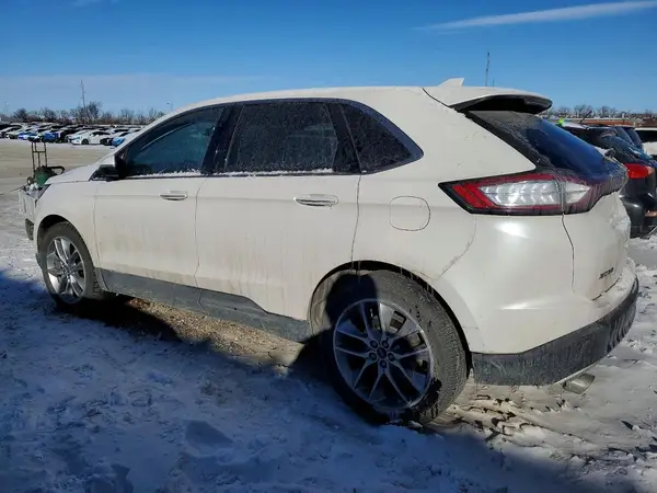 2FMPK4K85JBC50235 2018 FORD EDGE - Image 2