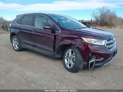 2FMPK4K85JBC51613 2018 FORD EDGE