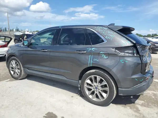2FMPK4K85JBC57170 2018 FORD EDGE - Image 2