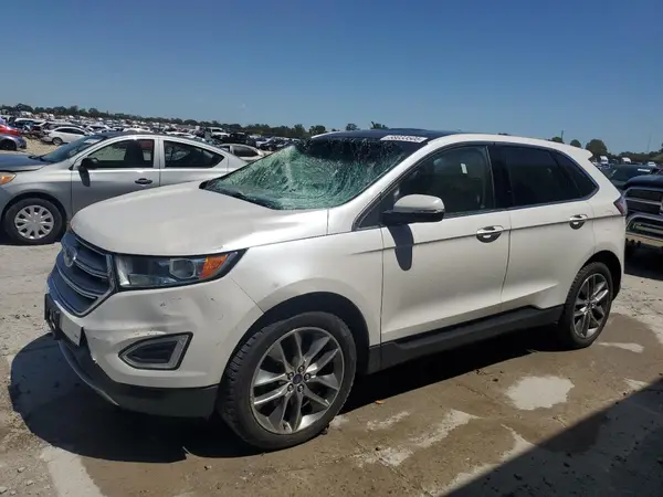 2FMPK4K86GBB09618 2016 FORD EDGE - Image 1