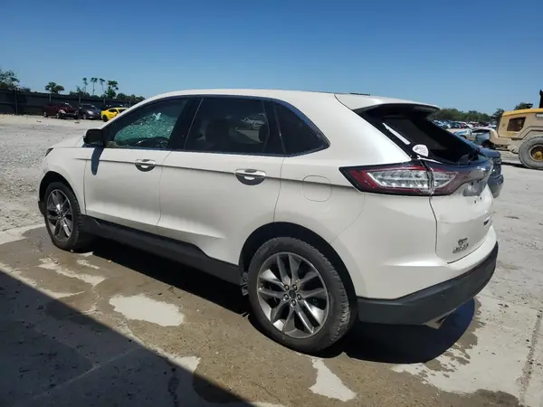 2FMPK4K86GBB09618 2016 FORD EDGE - Image 2