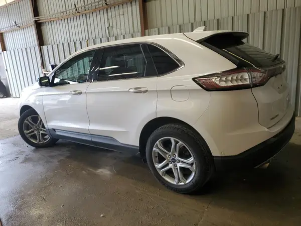 2FMPK4K86GBB10218 2016 FORD EDGE - Image 2
