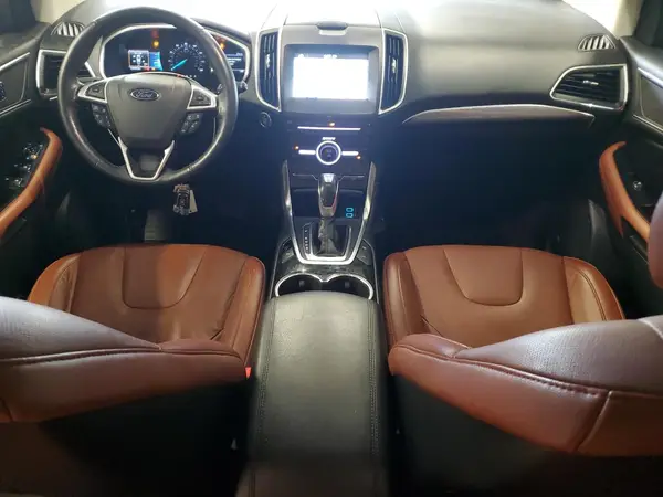 2FMPK4K86GBB10218 2016 FORD EDGE - Image 8
