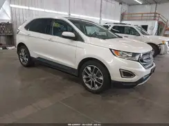 2FMPK4K86GBB11322 2016 FORD EDGE