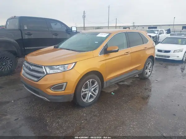 2FMPK4K86GBB12602 2016 FORD EDGE - Image 2