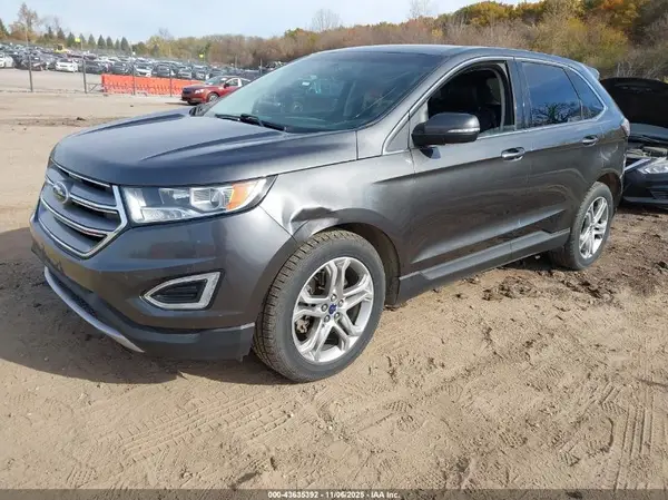 2FMPK4K86GBB21252 2016 FORD EDGE - Image 2