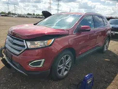 2FMPK4K86GBB23342 2016 FORD EDGE