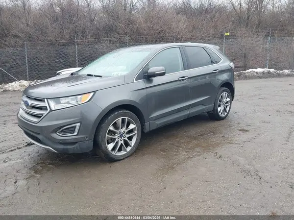2FMPK4K86GBB25009 2016 FORD EDGE - Image 2