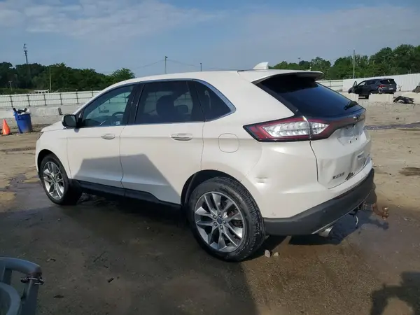 2FMPK4K86GBB28444 2016 FORD EDGE - Image 2