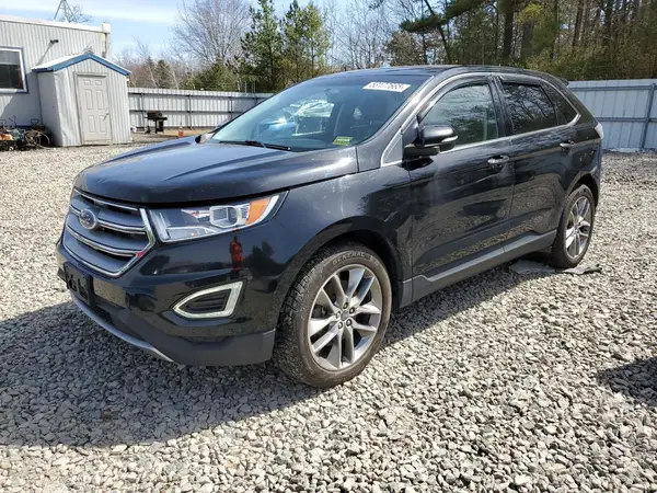 2FMPK4K86GBB29187 2016 FORD EDGE - Image 1