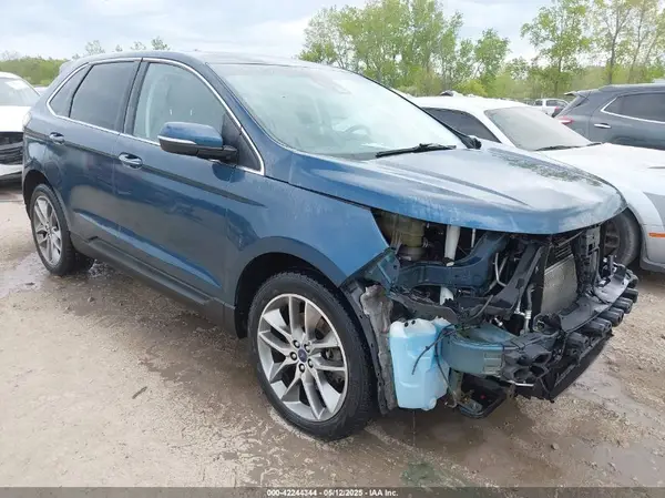 2FMPK4K86GBB30534 2016 FORD EDGE - Image 1