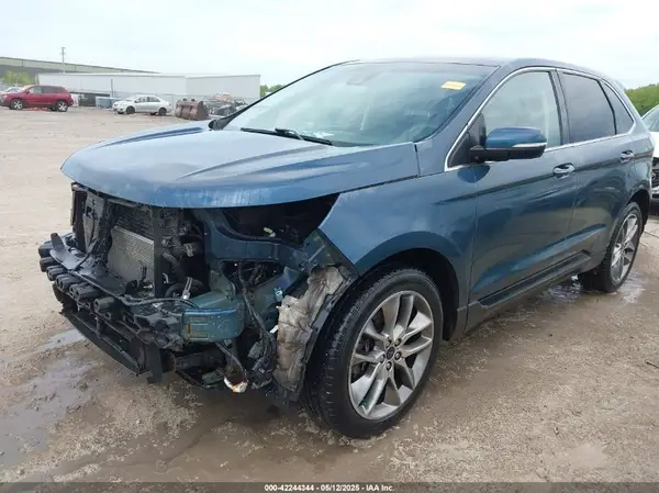 2FMPK4K86GBB30534 2016 FORD EDGE - Image 2