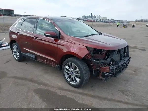 2FMPK4K86GBB31442 2016 FORD EDGE - Image 1