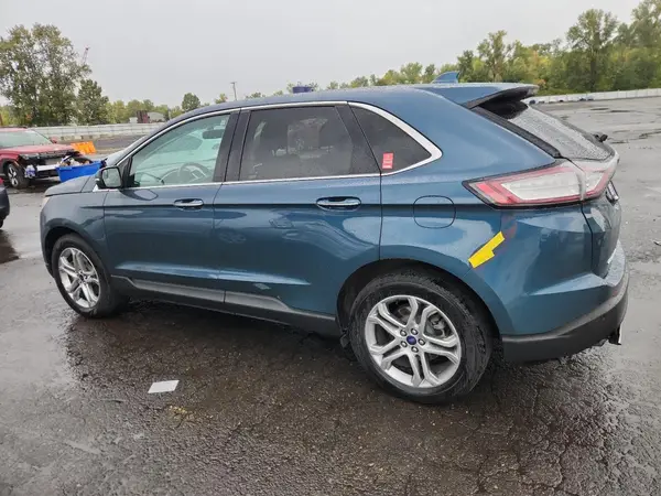 2FMPK4K86GBB42313 2016 FORD EDGE - Image 2