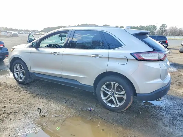 2FMPK4K86GBB43901 2016 FORD EDGE - Image 2