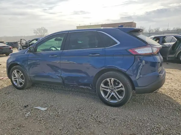2FMPK4K86GBB44885 2016 FORD EDGE - Image 2