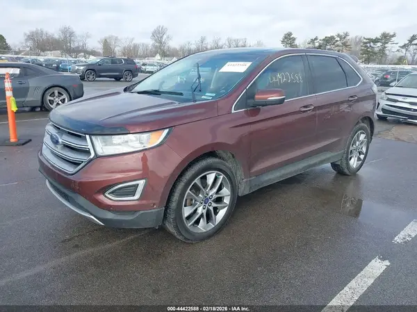 2FMPK4K86GBB50315 2016 FORD EDGE - Image 2