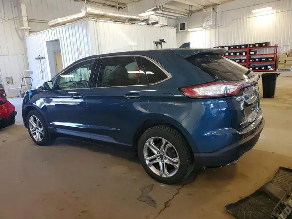 2FMPK4K86GBB52162 2016 FORD EDGE - Image 2