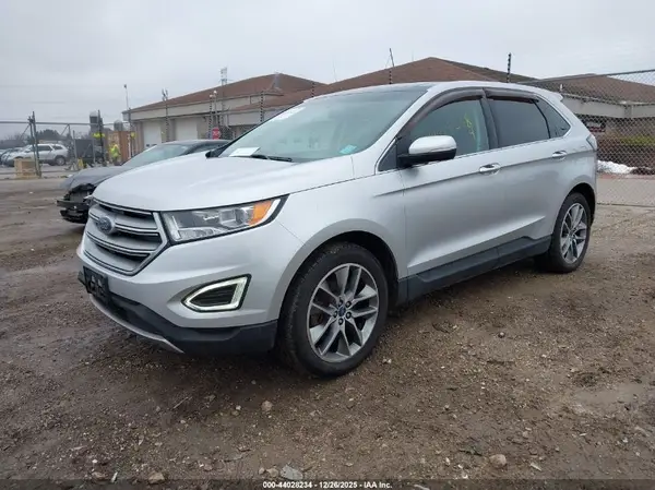 2FMPK4K86GBB68541 2016 FORD EDGE - Image 2