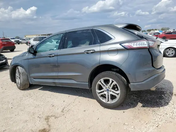 2FMPK4K86GBB83346 2016 FORD EDGE - Image 2