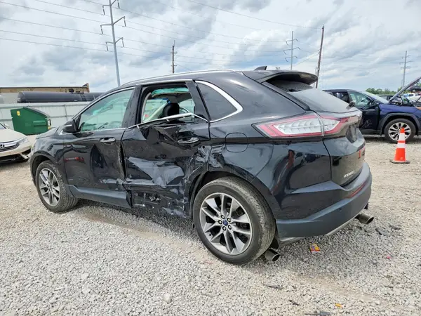 2FMPK4K86GBB91009 2016 FORD EDGE - Image 2