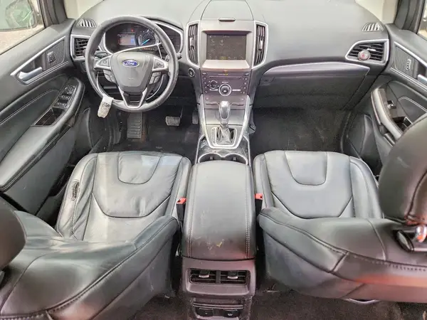 2FMPK4K86GBB91009 2016 FORD EDGE - Image 8