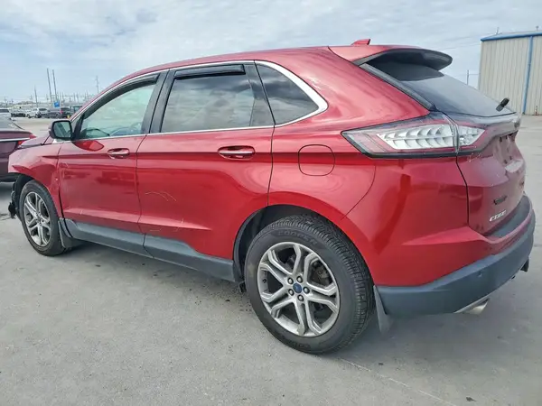 2FMPK4K86GBB92502 2016 FORD EDGE - Image 2