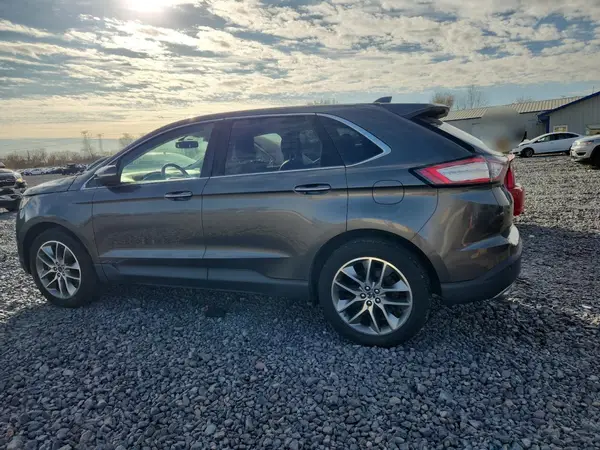 2FMPK4K86GBB92631 2016 FORD EDGE - Image 2