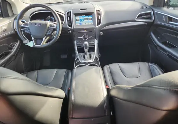 2FMPK4K86GBB92631 2016 FORD EDGE - Image 8