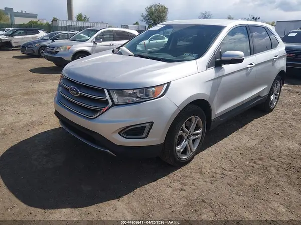 2FMPK4K86GBB99577 2016 FORD EDGE - Image 2