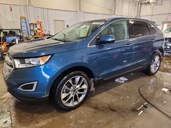 2FMPK4K86GBC10867 2016 FORD EDGE - Image 1