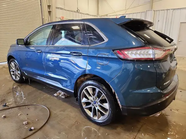 2FMPK4K86GBC10867 2016 FORD EDGE - Image 2
