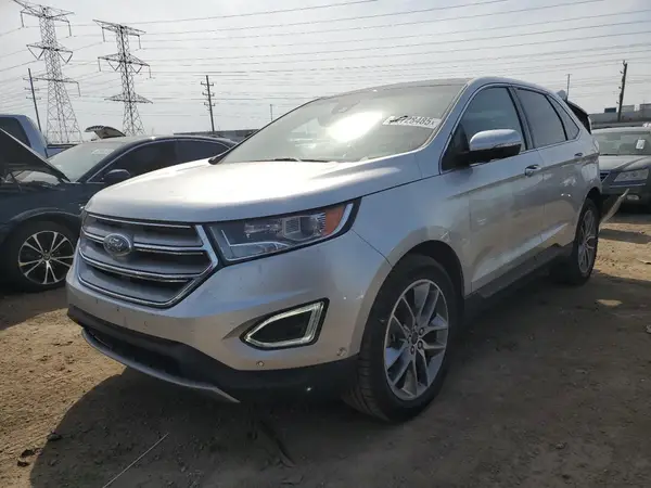 2FMPK4K86GBC20380 2016 FORD EDGE - Image 1
