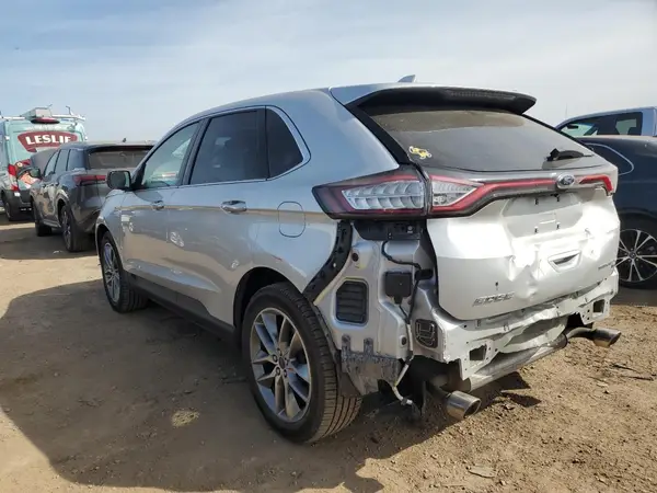 2FMPK4K86GBC20380 2016 FORD EDGE - Image 2