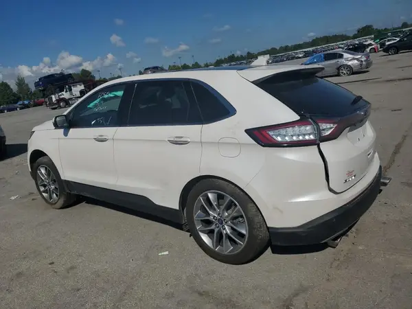 2FMPK4K86GBC20993 2016 FORD EDGE - Image 2