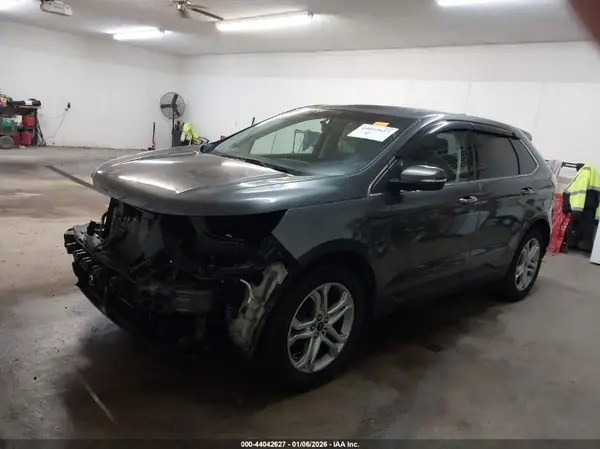 2FMPK4K86GBC23814 2016 FORD EDGE - Image 2