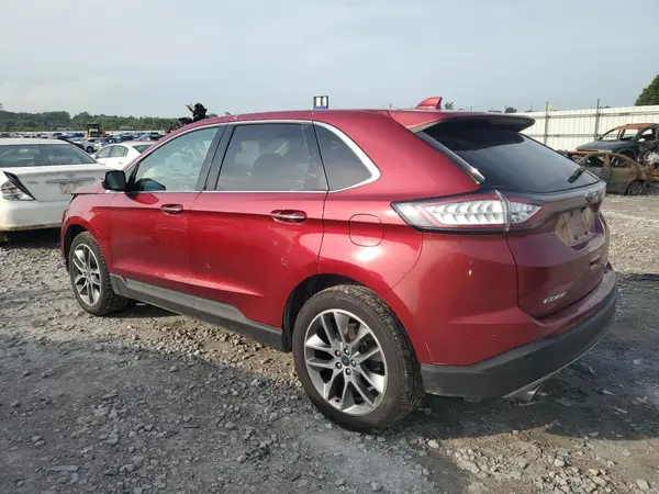 2FMPK4K86GBC24686 2016 FORD EDGE - Image 2