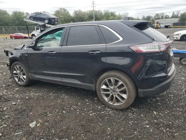 2FMPK4K86GBC39608 2016 FORD EDGE - Image 2