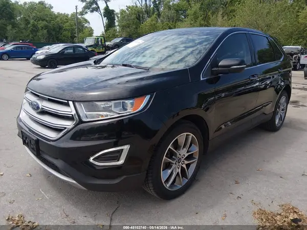 2FMPK4K86GBC43478 2016 FORD EDGE - Image 2
