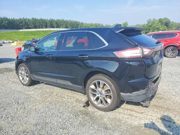 2FMPK4K86GBC48857 2016 FORD EDGE - Image 2