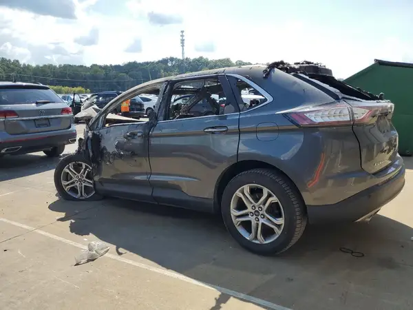 2FMPK4K86GBC67635 2016 FORD EDGE - Image 2